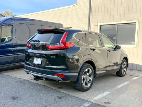 Used 2018 Honda CR-V EX-L image 5