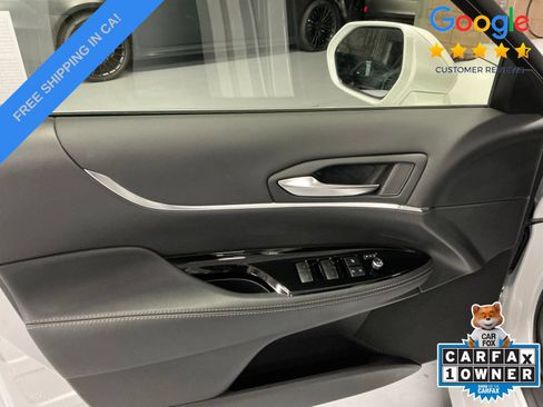 Used 2022 Toyota Mirai w/ Advanced Technology Package RWD image 18