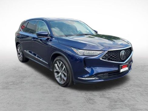 Used 2024 Acura MDX SH-AWD w/ Technology Package image 3