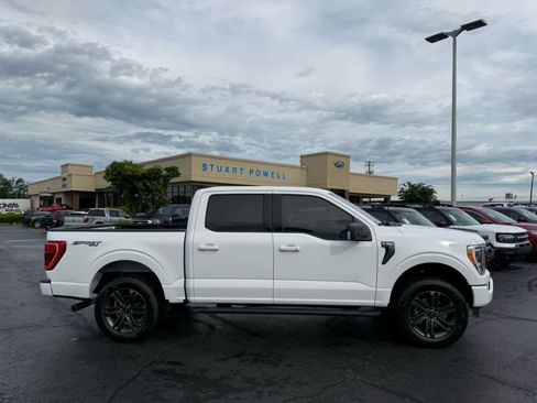 Used 2021 Ford F150 XLT w/ Equipment Group 302A High AWD/4WD image 18