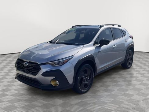 New 2026 Subaru Crosstrek 2.5i Sport AWD/4WD image 1