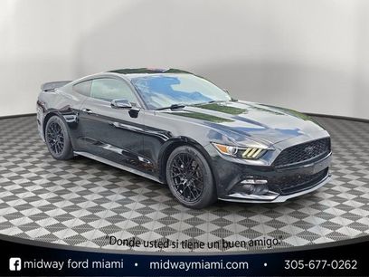 Used 2015 Ford Mustang Premium w/ Equipment Group 201A