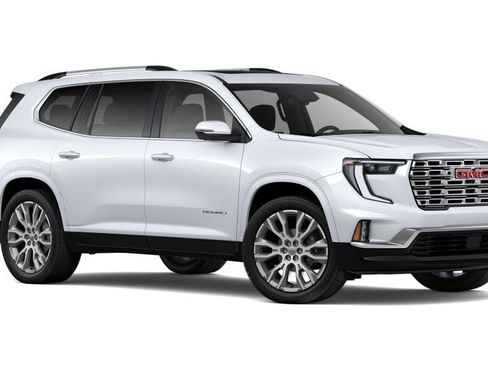 New 2026 GMC Acadia Denali w/ Super Cruise Package image 30