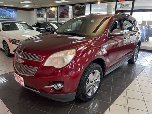 Used 2012 Chevrolet Equinox LTZ image 1