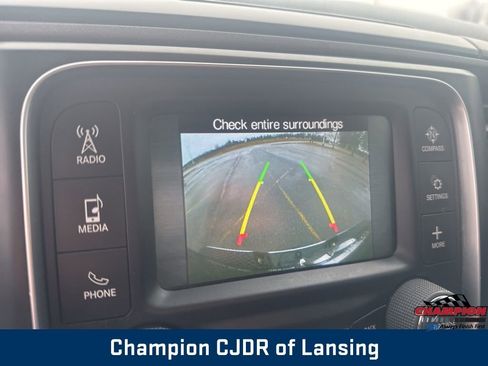 Used 2016 RAM 1500 ST w/ SXT Appearance Group image 30