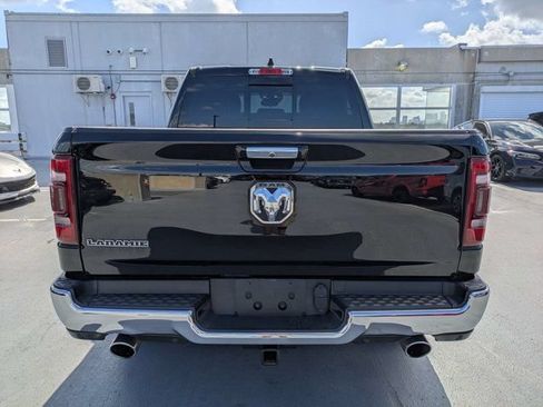 Used 2022 RAM 1500 Laramie RWD image 4