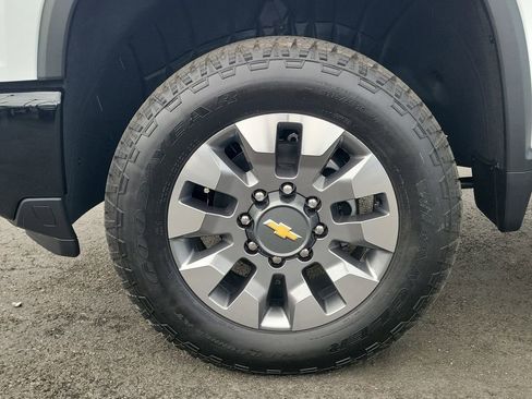 New 2026 Chevrolet Silverado 2500 Custom AWD/4WD image 28
