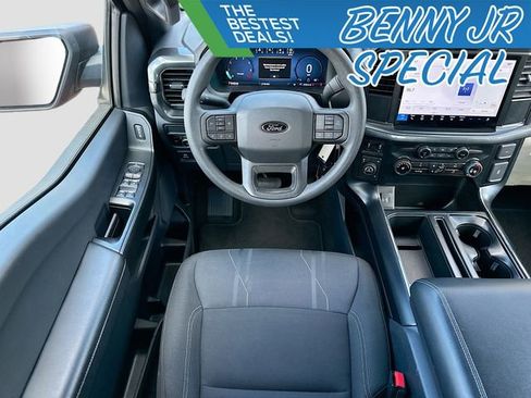 Used 2024 Ford F150 STX w/ STX Black Appearance Package image 21