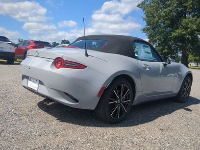 New 2026 MAZDA MX-5 Miata Grand Touring