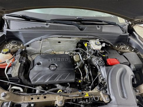 Used 2021 Chevrolet TrailBlazer ACTIV w/ Convenience Package image 28