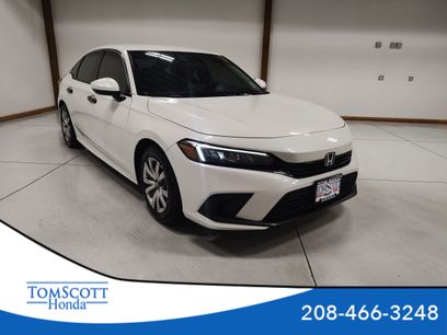 Used 2024 Honda Civic LX