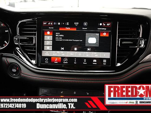 Certified 2025 Dodge Durango GT w/ Blacktop Package image 23