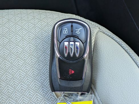 Used 2024 Buick Encore GX Preferred FWD image 29