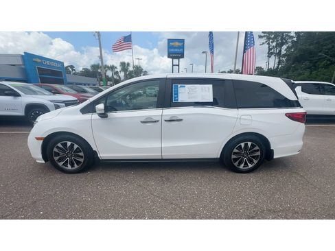 Used 2023 Honda Odyssey EX-L image 5