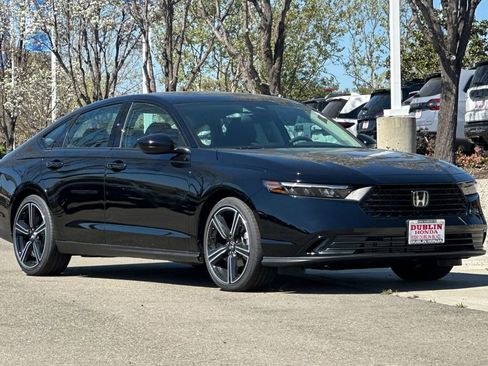 New 2026 Honda Accord SE image 2