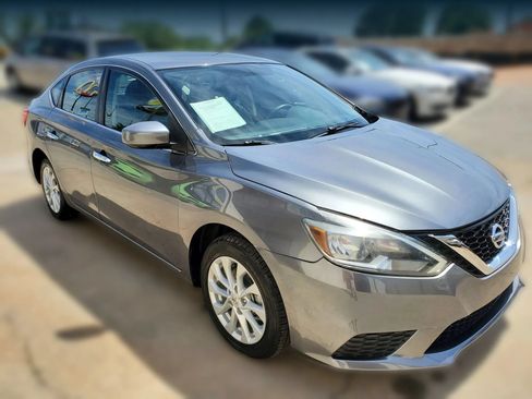 Used 2019 Nissan Sentra SV FWD image 18