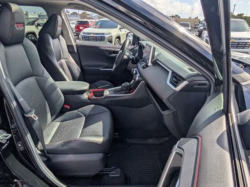 Used 2021 Toyota RAV4 TRD Off-Road w/ TRD Off-Road Weather Package image 21