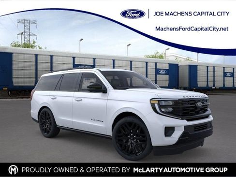 New 2026 Ford Expedition Platinum AWD/4WD image 1