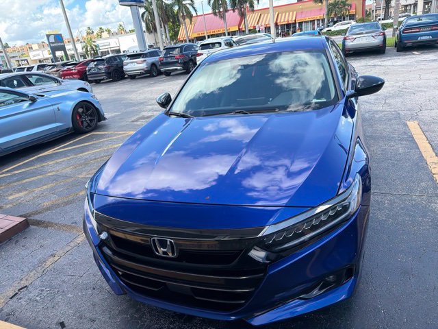 Used 2022 Honda Accord Sport Special Edition image 2