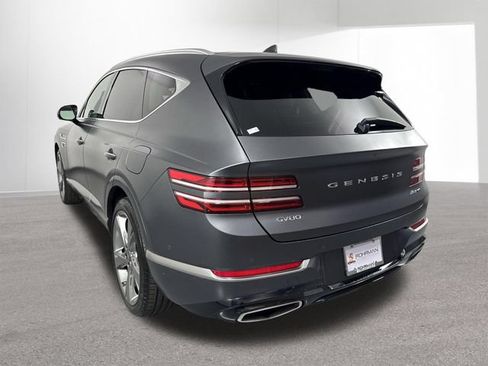 Used 2023 Genesis GV80 3.5T w/ Prestige Matte Package AWD/4WD image 31