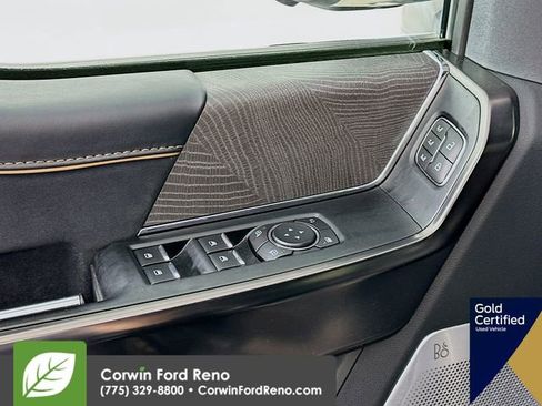 Used 2021 Ford F150 Platinum w/ Equipment Group 701A High AWD/4WD image 22