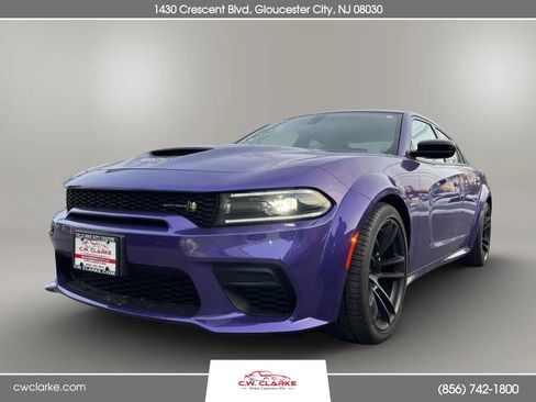 Used 2023 Dodge Charger Scat Pack image 1