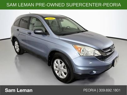 Used 2011 Honda CR-V SE