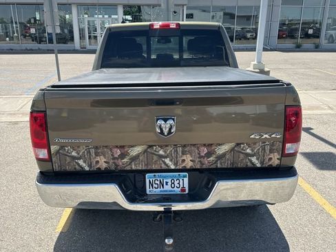 Used 2015 RAM 1500 Outdoorsman AWD/4WD image 5