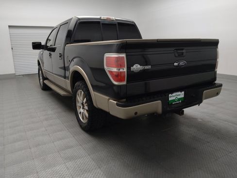Used 2013 Ford F150 King Ranch w/ King Ranch Luxury Pkg image 5