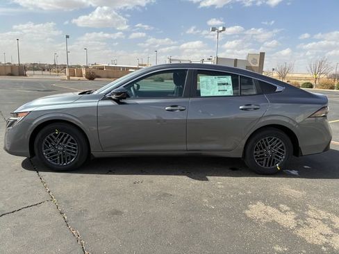 New 2026 Nissan Sentra SV FWD image 3