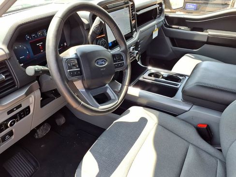 Used 2025 Ford F150 XLT w/ Equipment Group 302A MID RWD image 17