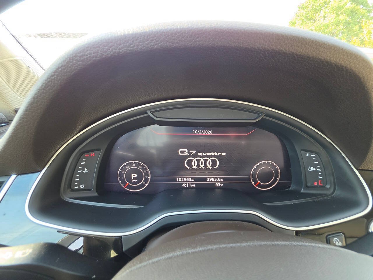 Used 2019 Audi Q7 3.0T Premium Plus w/ Premium Plus Package AWD/4WD image 64