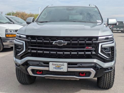 Certified 2025 Chevrolet Tahoe Z71 w/ Comfort Package image 8