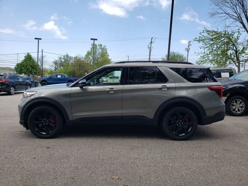 Certified 2020 Ford Explorer ST w/ ST Street Pack AWD/4WD image 5