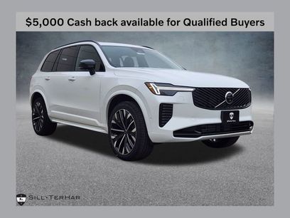 New 2026 Volvo XC90 T8 Ultra w/ Protection Package