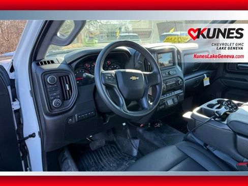 New 2025 Chevrolet Silverado 2500 W/T w/ WT Convenience Package AWD/4WD image 16