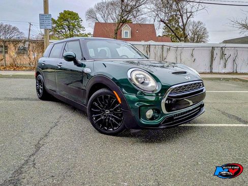 Used 2017 MINI Cooper Clubman S image 4