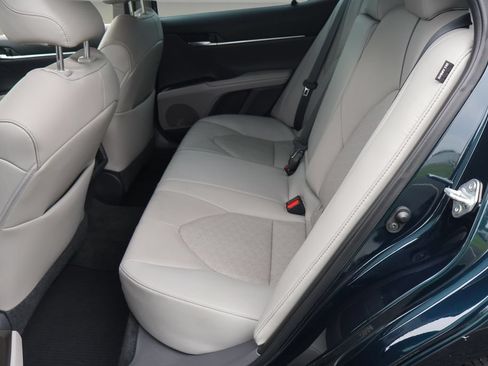 Certified 2021 Toyota Camry XSE w/ Navigation Package FWD image 12