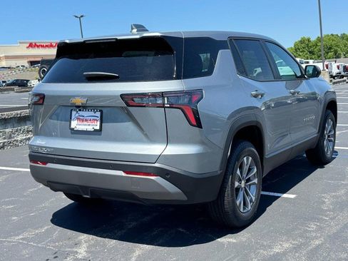 New 2026 Chevrolet Equinox LT w/ Safety and Technology Package AWD/4WD image 3