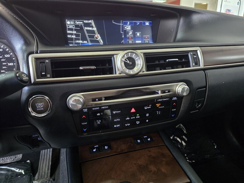 Used 2015 Lexus GS 350 AWD w/ Premium Package image 28