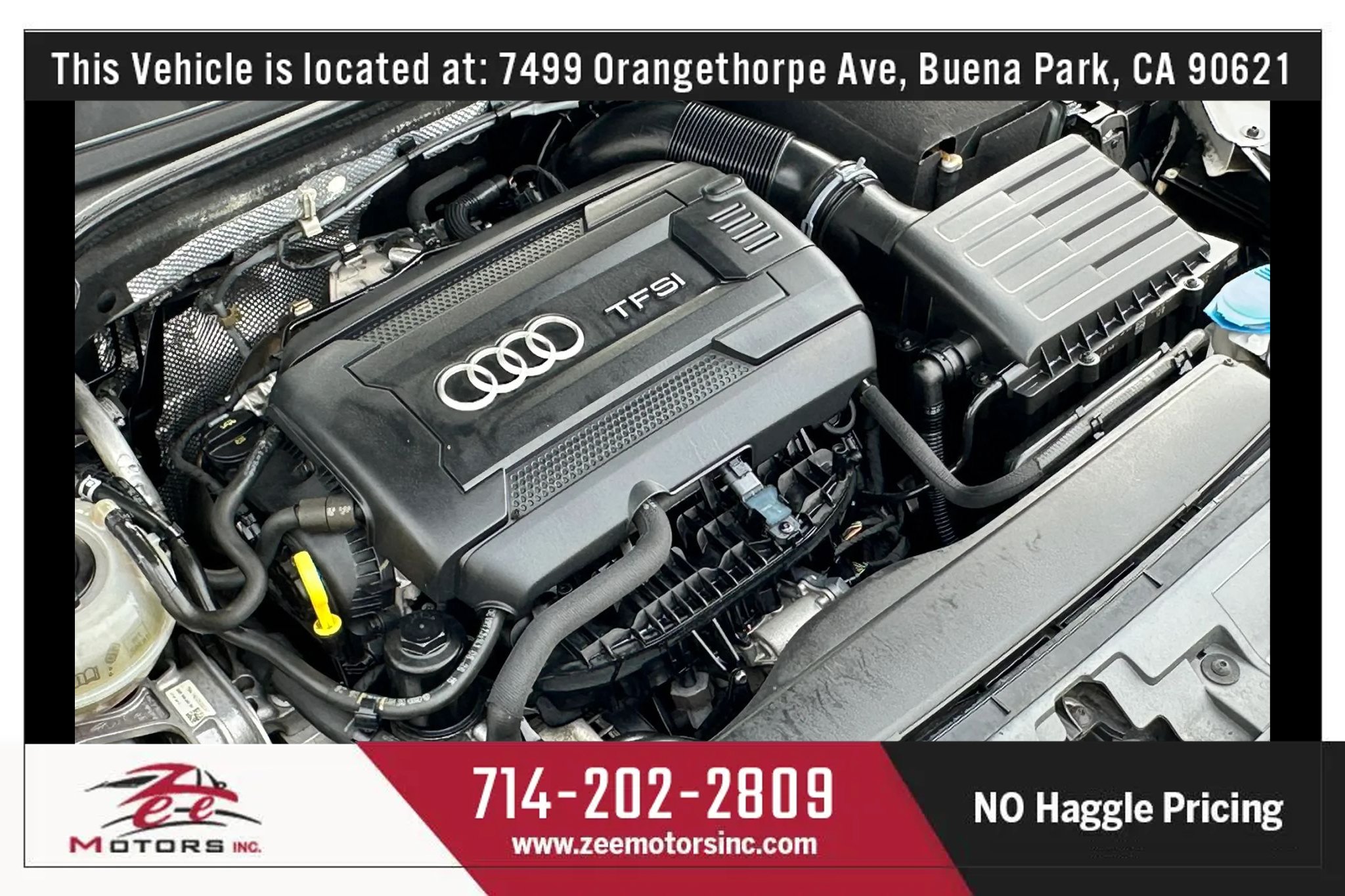Used 2016 Audi A3 1.8T Premium w/ Audi MMI Navigation Plus FWD image 52