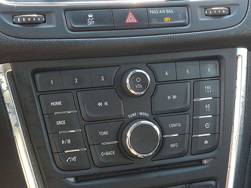 Used 2016 Buick Encore FWD image 16