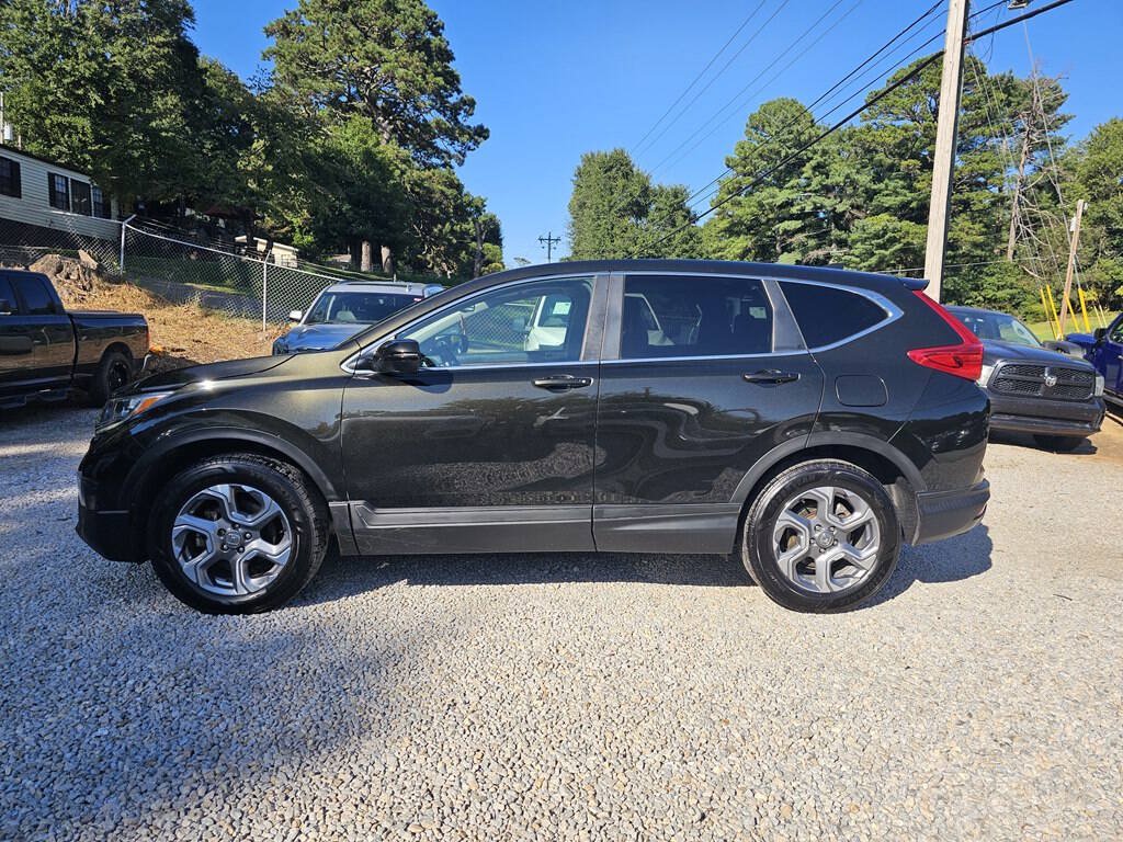 Used 2017 Honda CR-V EX-L image 2