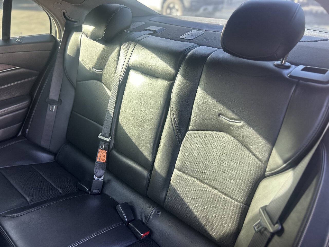 Used 2019 Cadillac CTS Sedan w/ Seating Package RWD image 18