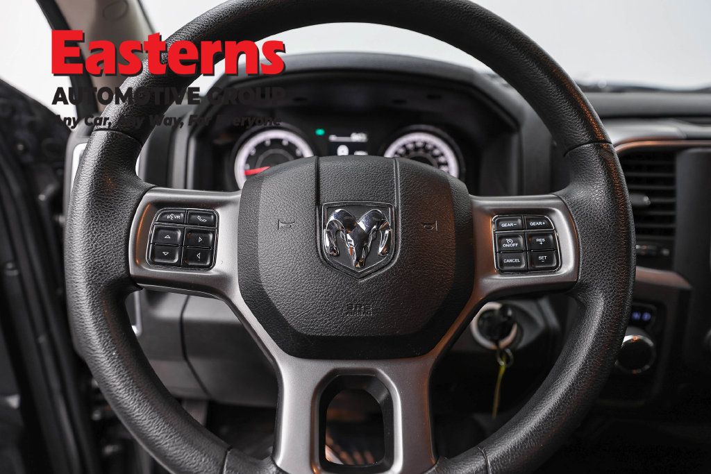 Used 2024 RAM 1500 Classic SLT RWD image 12