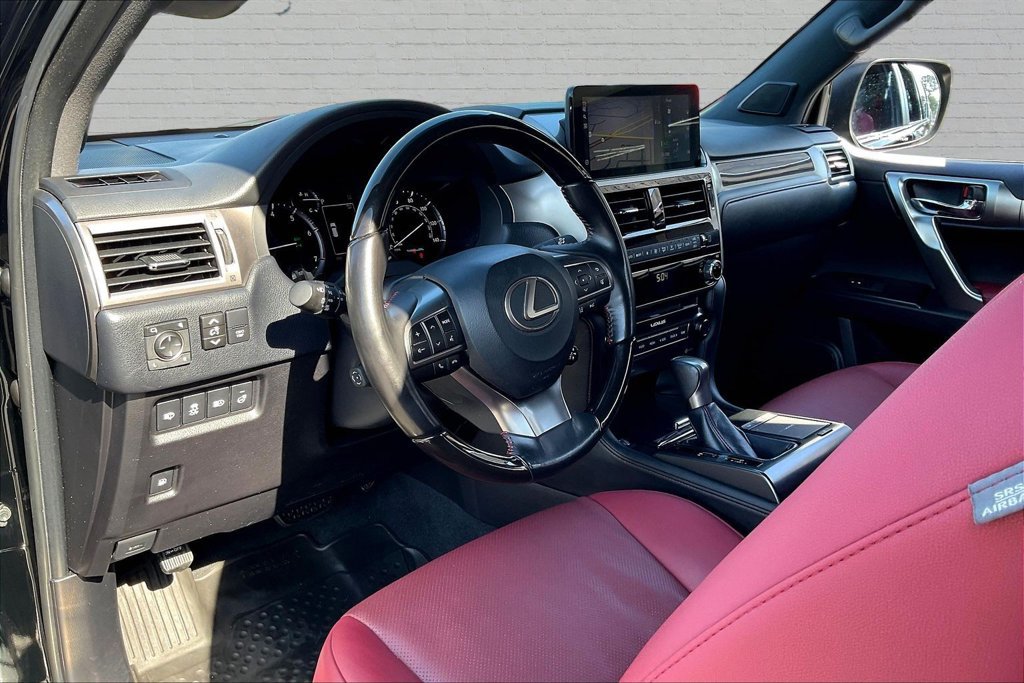 Used 2022 Lexus GX 460 Premium w/ Premium Package AWD/4WD image 17