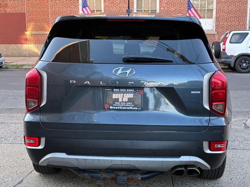 Used 2020 Hyundai Palisade SE AWD/4WD image 6