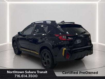 Certified 2024 Subaru Crosstrek 2.5i Sport