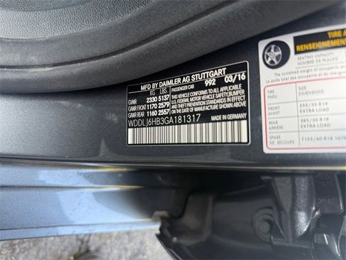 Used 2016 Mercedes-Benz CLS 400 4MATIC image 36