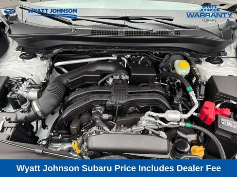 New 2026 Subaru Forester Touring w/ Touring Package AWD/4WD image 14